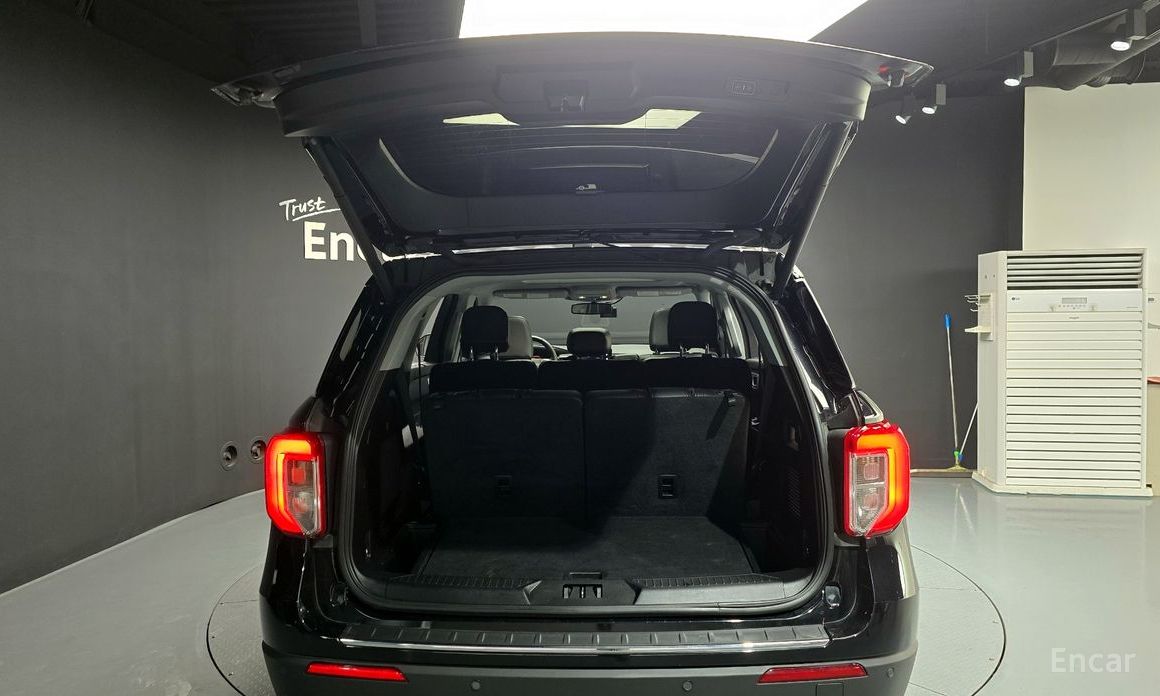 Ford Explorer 6th Generation 2.3 Limited 4WD №21