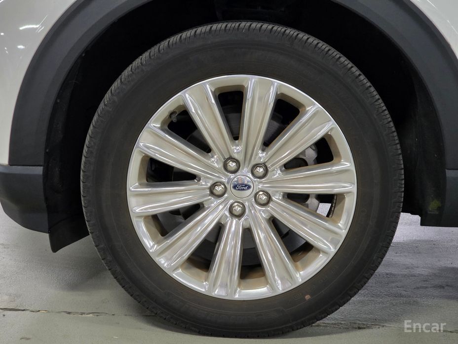 Ford Explorer 6th Generation 2.3 Limited 4WD №6
