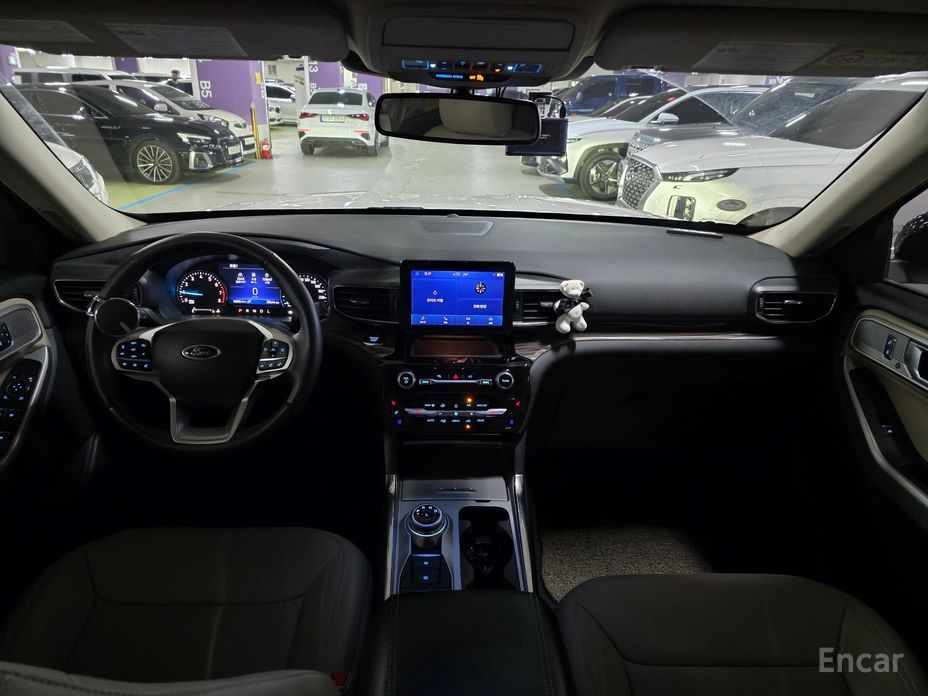 Ford Explorer 6th Generation 2.3 Limited 4WD №8