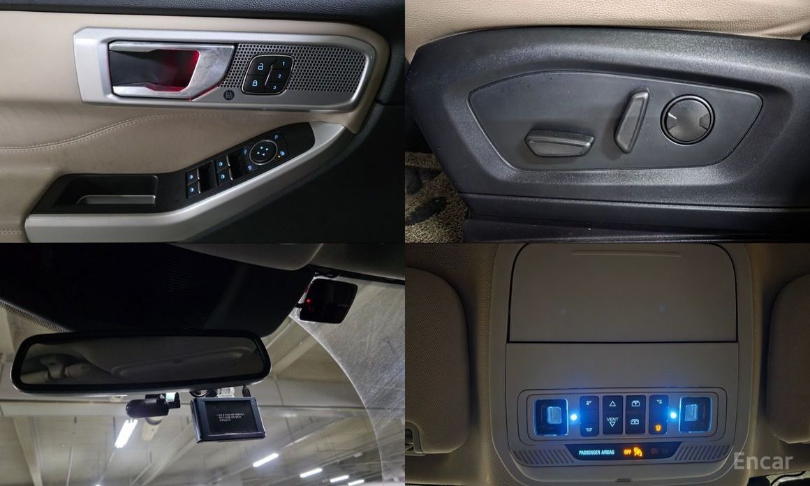 Ford Explorer 6th Generation 2.3 Limited 4WD №18