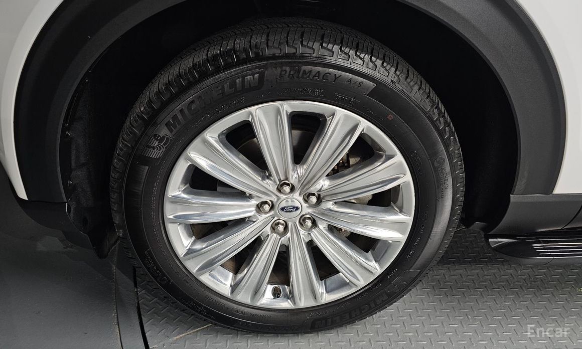 Ford Explorer 6th Generation 2.3 Limited 4WD №6