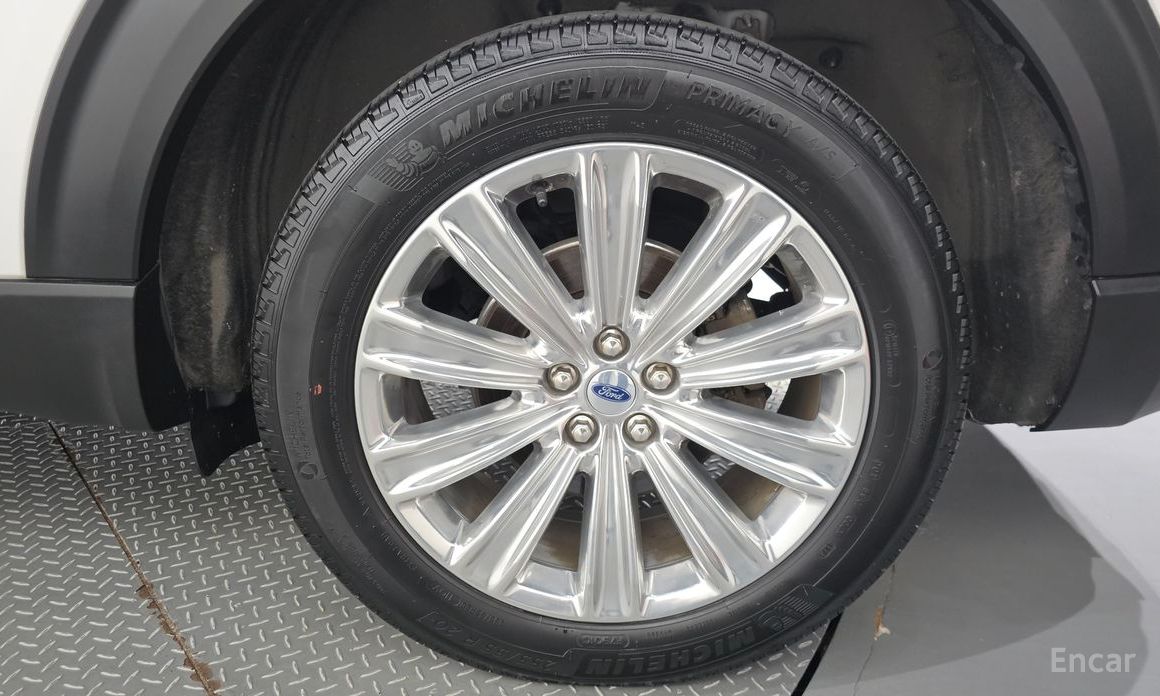 Explorer 6th Generation 2.3 Limited 4WD 6