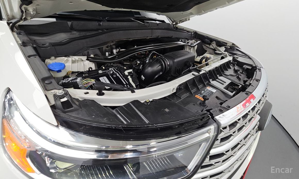 Explorer 6th Generation 2.3 Limited 4WD 7