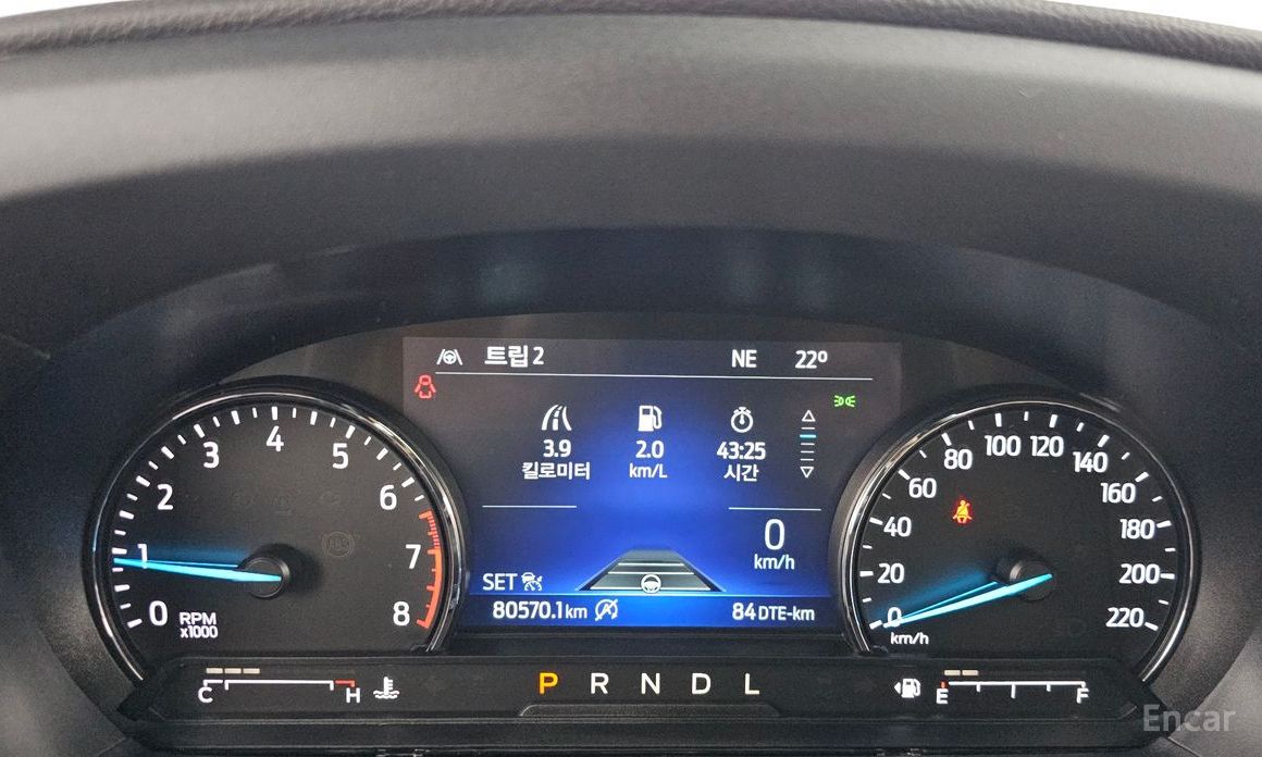 Explorer 6th Generation 2.3 Limited 4WD 9