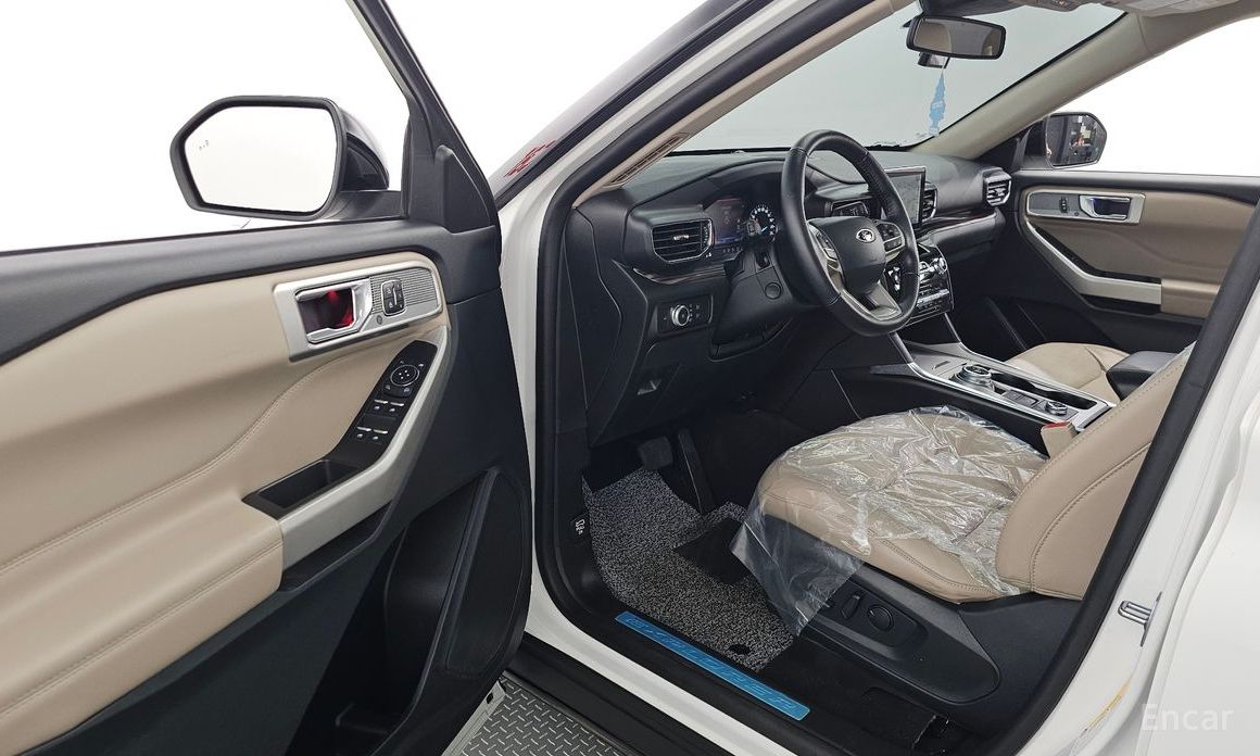 Explorer 6th Generation 2.3 Limited 4WD 11
