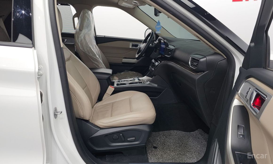 Explorer 6th Generation 2.3 Limited 4WD 12
