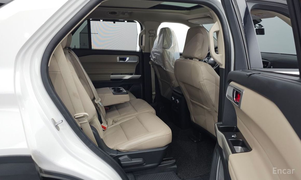 Explorer 6th Generation 2.3 Limited 4WD 13