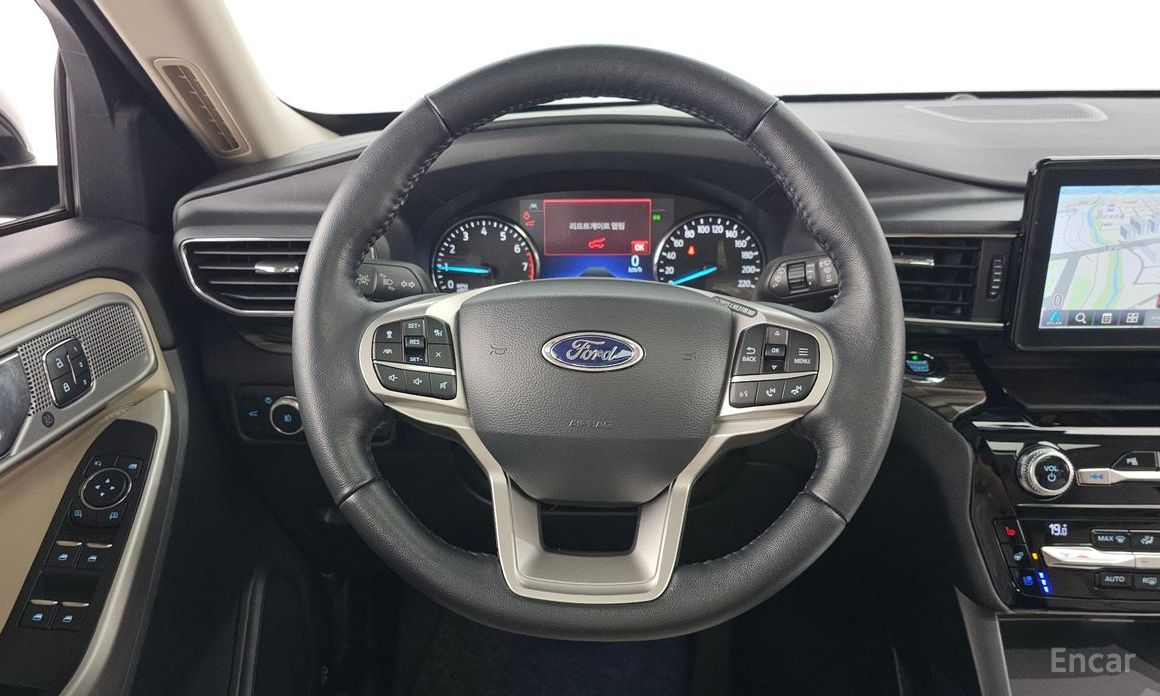 Explorer 6th Generation 2.3 Limited 4WD 14