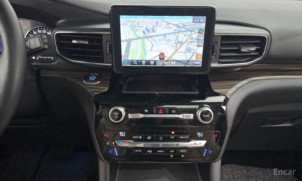 Explorer 6th Generation 2.3 Limited 4WD 15