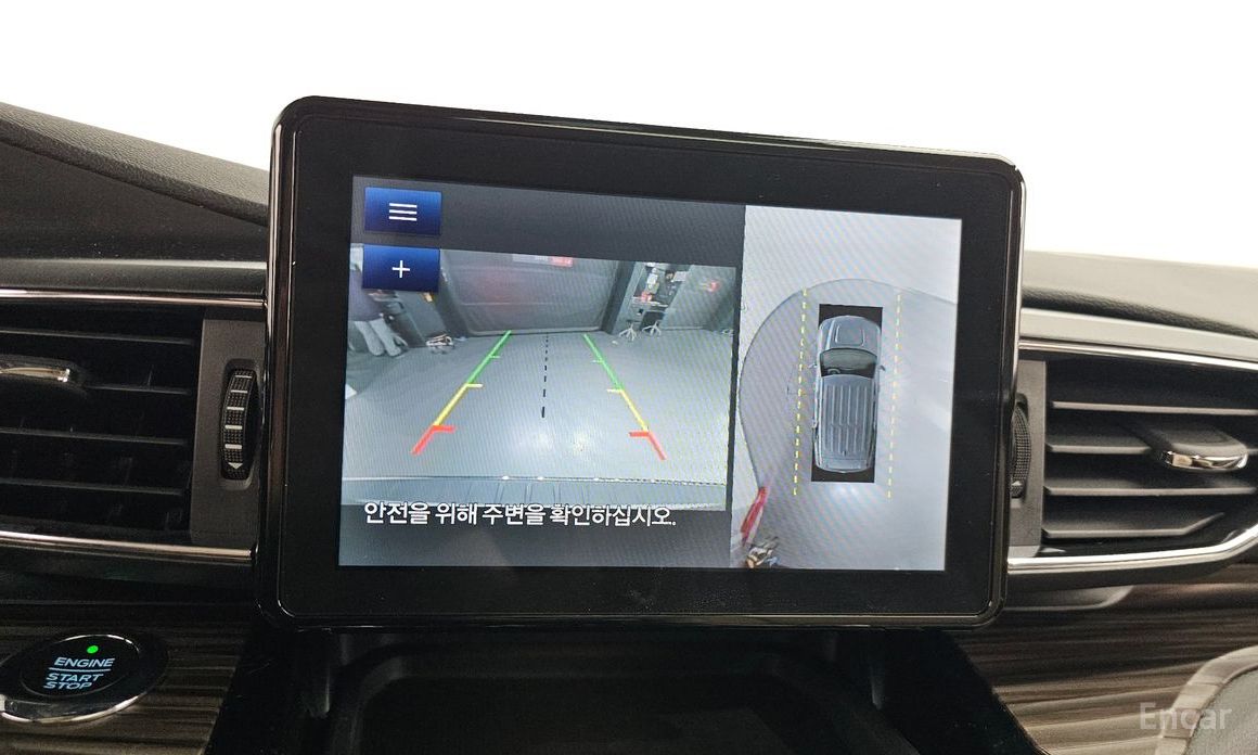 Explorer 6th Generation 2.3 Limited 4WD 16
