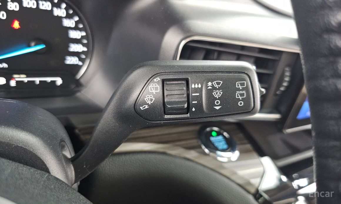 Explorer 6th Generation 2.3 Limited 4WD 18