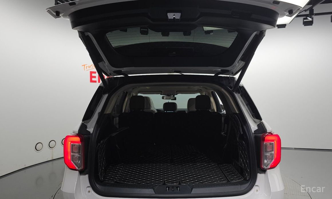Explorer 6th Generation 2.3 Limited 4WD 21