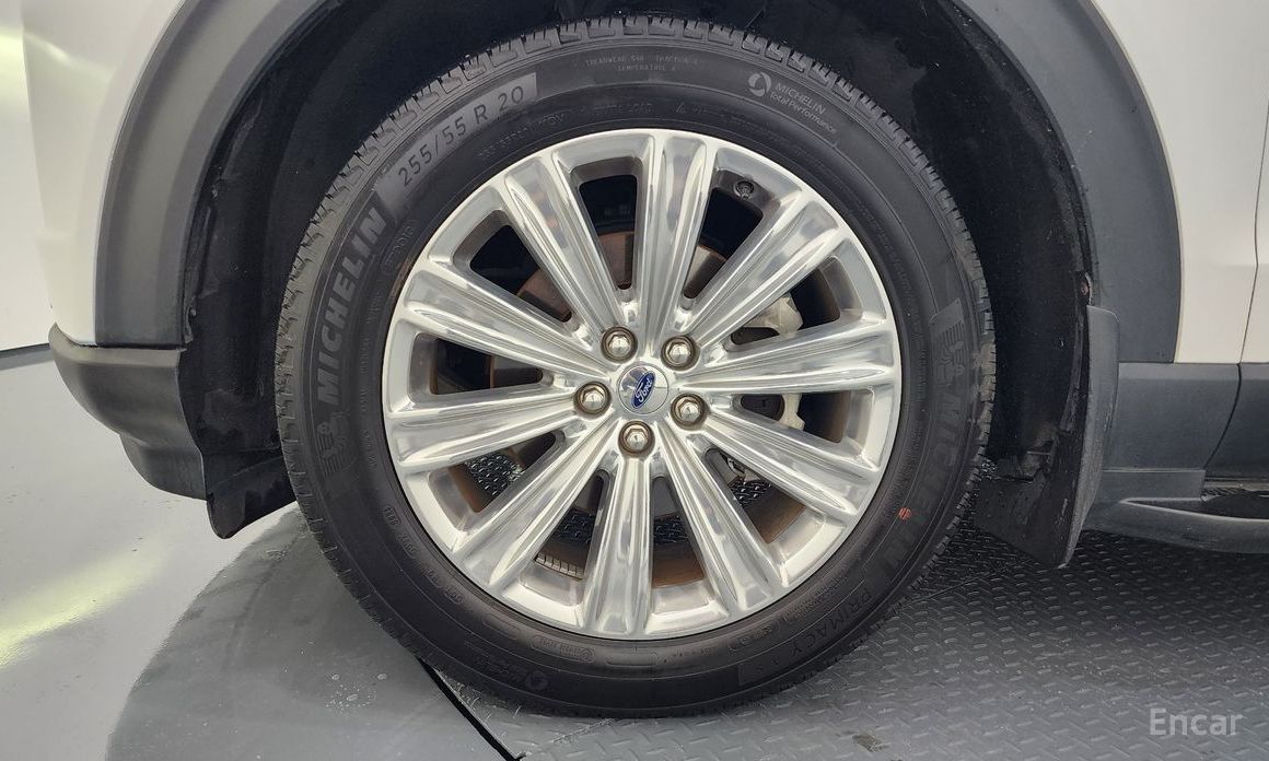 Ford Explorer 6th Generation 2.3 Limited 4WD №6