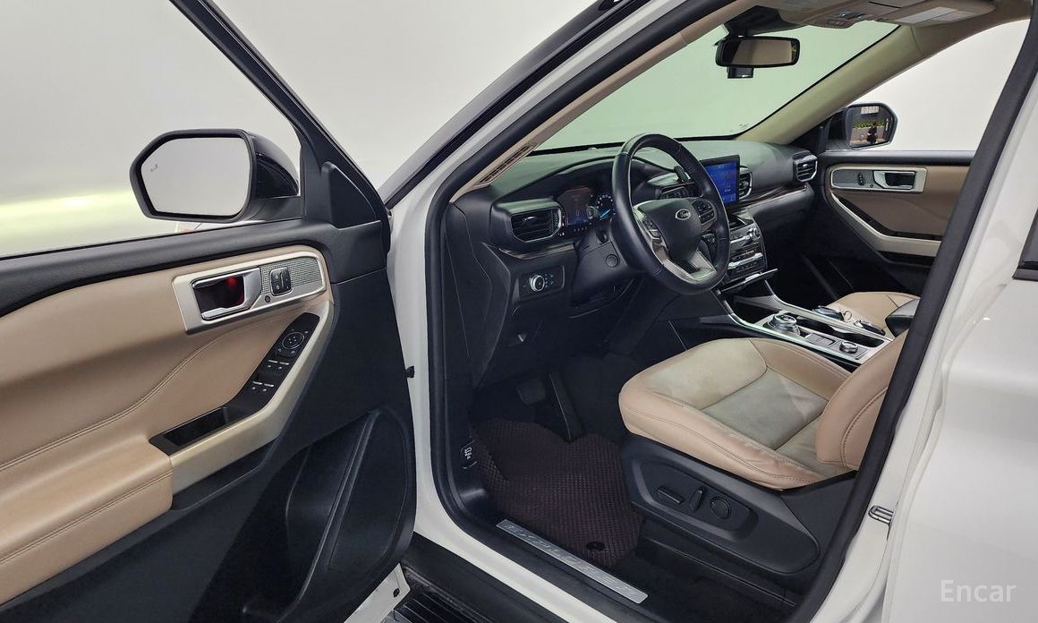 Ford Explorer 6th Generation 2.3 Limited 4WD №11