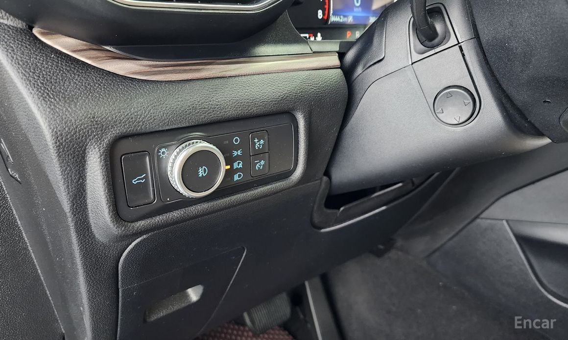 Ford Explorer 6th Generation 2.3 Limited 4WD №15