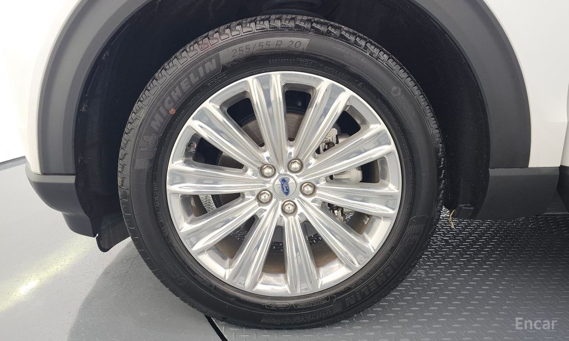 Explorer 6th Generation 2.3 Limited 4WD 6