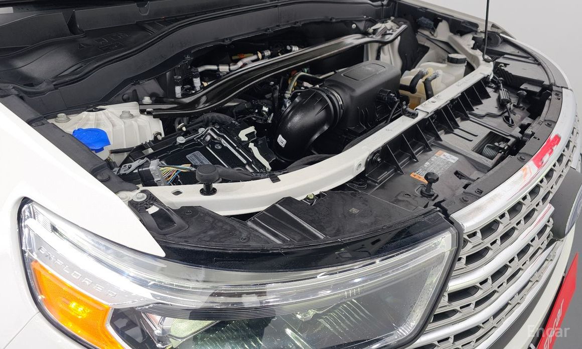 Explorer 6th Generation 2.3 Limited 4WD 7