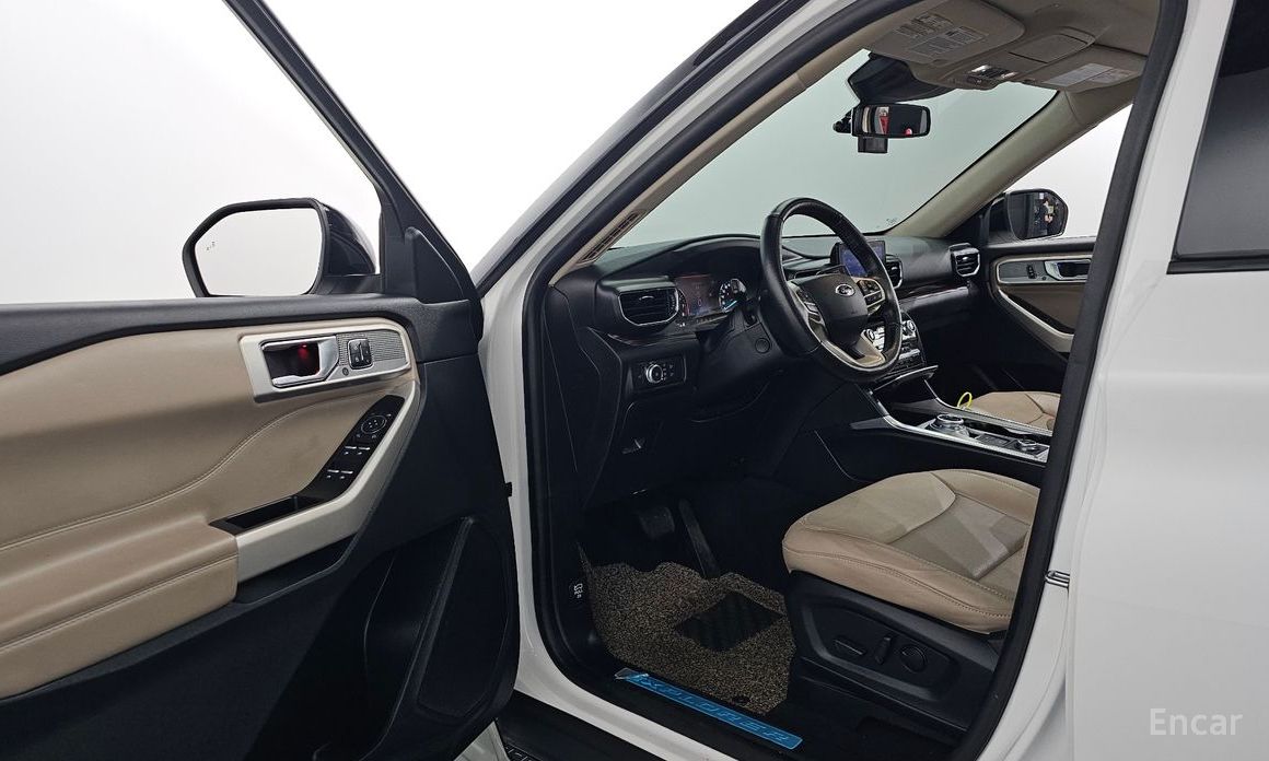 Explorer 6th Generation 2.3 Limited 4WD 11