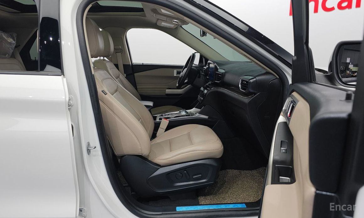Explorer 6th Generation 2.3 Limited 4WD 12