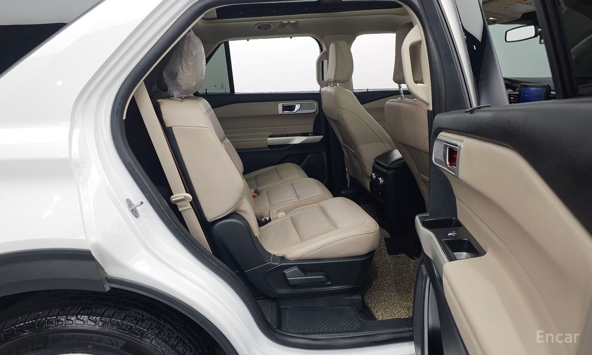 Explorer 6th Generation 2.3 Limited 4WD 13