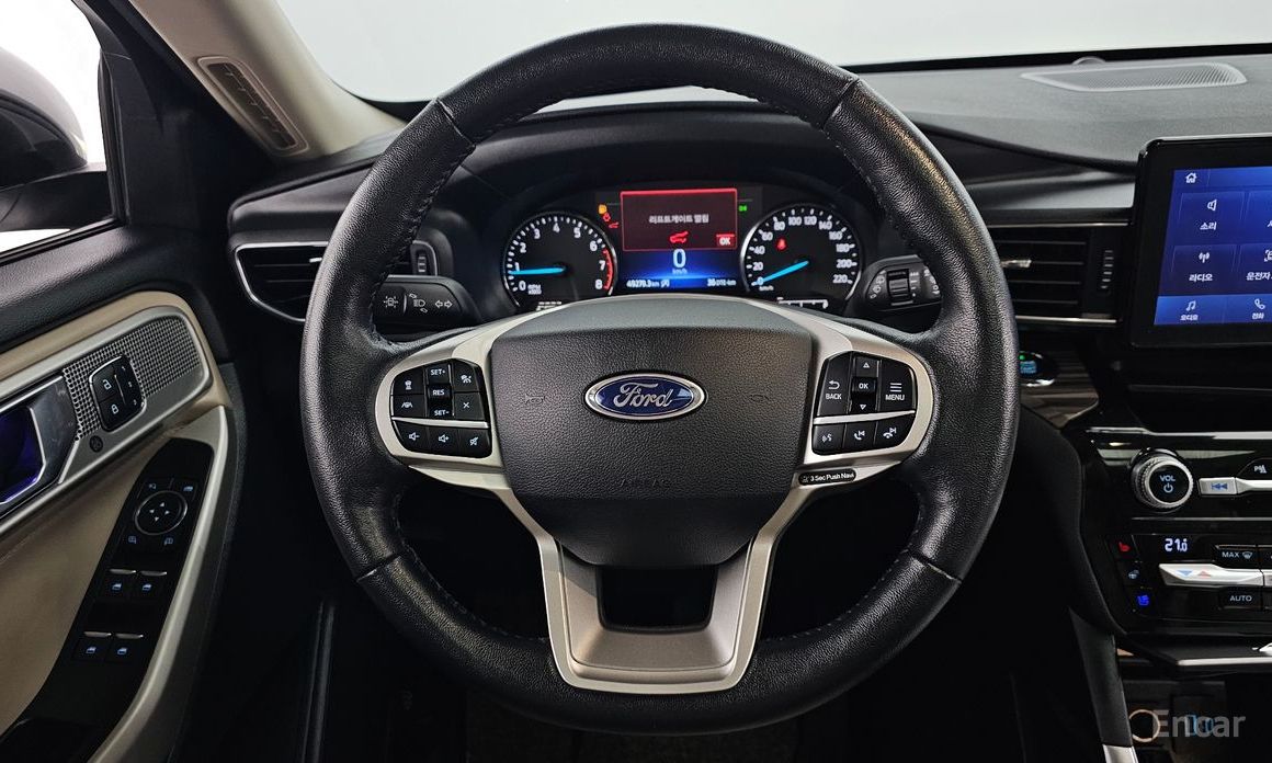 Explorer 6th Generation 2.3 Limited 4WD 14