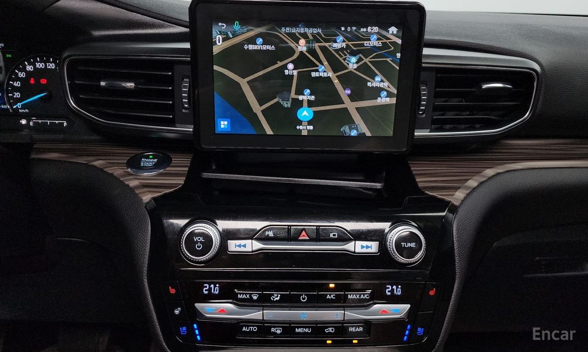 Explorer 6th Generation 2.3 Limited 4WD 15