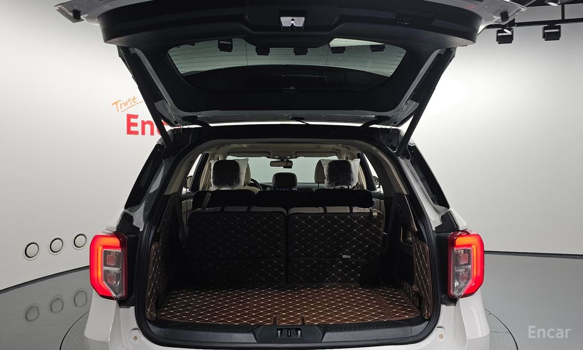 Explorer 6th Generation 2.3 Limited 4WD 21