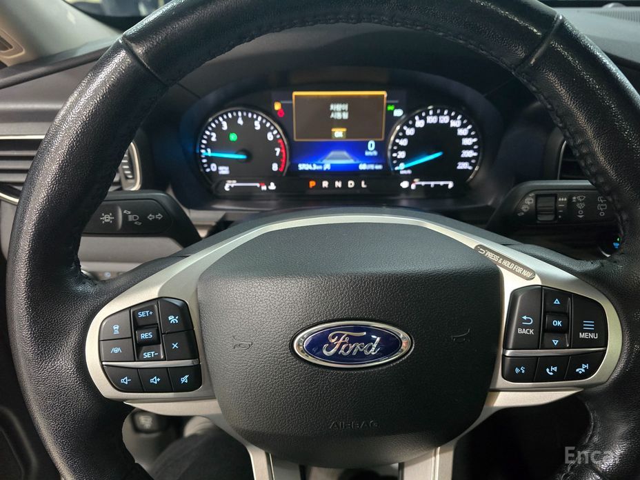 Explorer 6th Generation 2.3 Limited 4WD 8