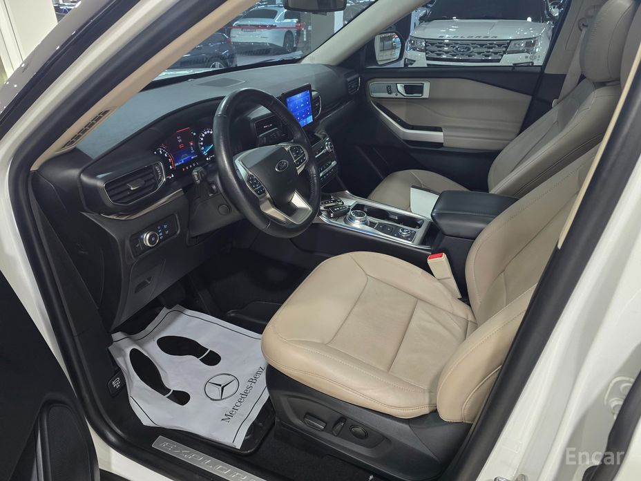 Explorer 6th Generation 2.3 Limited 4WD 9