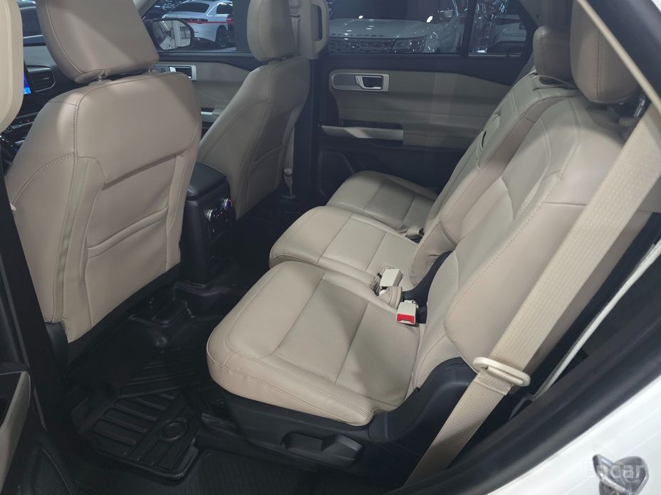 Explorer 6th Generation 2.3 Limited 4WD 10