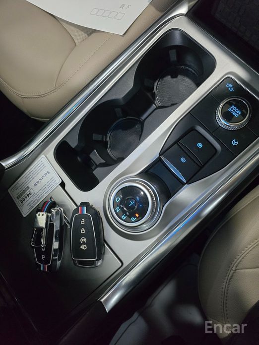 Explorer 6th Generation 2.3 Limited 4WD 13