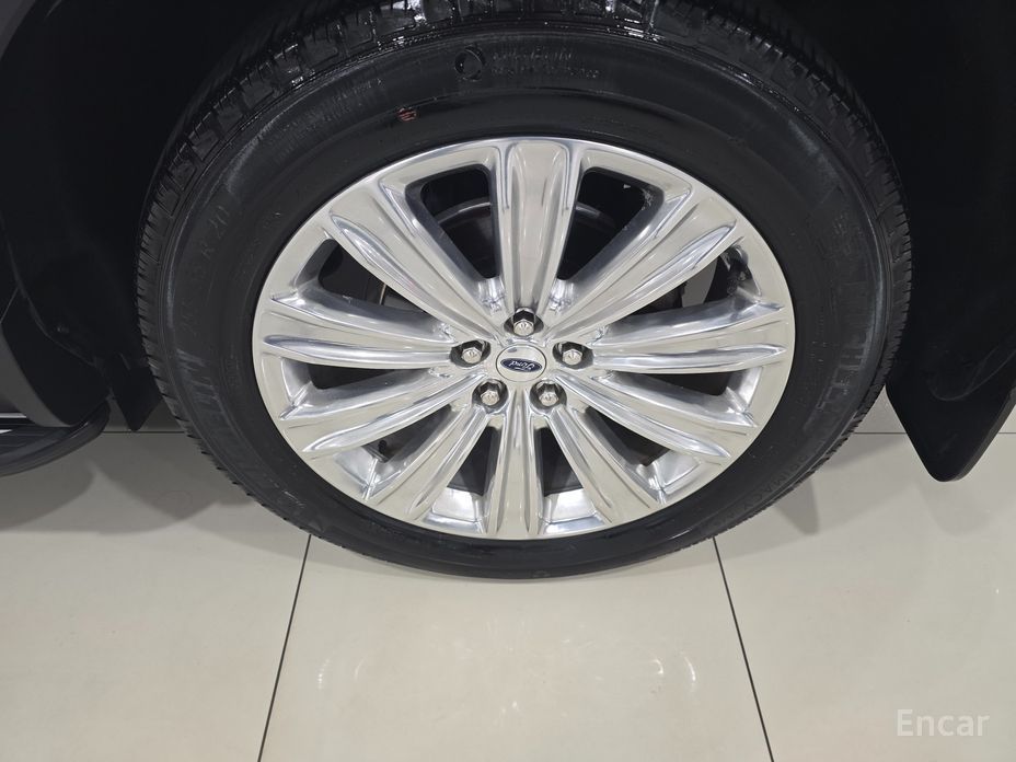 Explorer 6th Generation 2.3 Limited 4WD 15