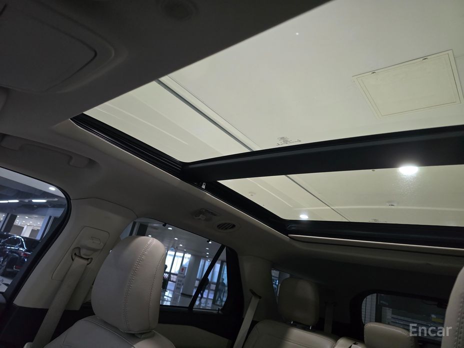 Explorer 6th Generation 2.3 Limited 4WD 17