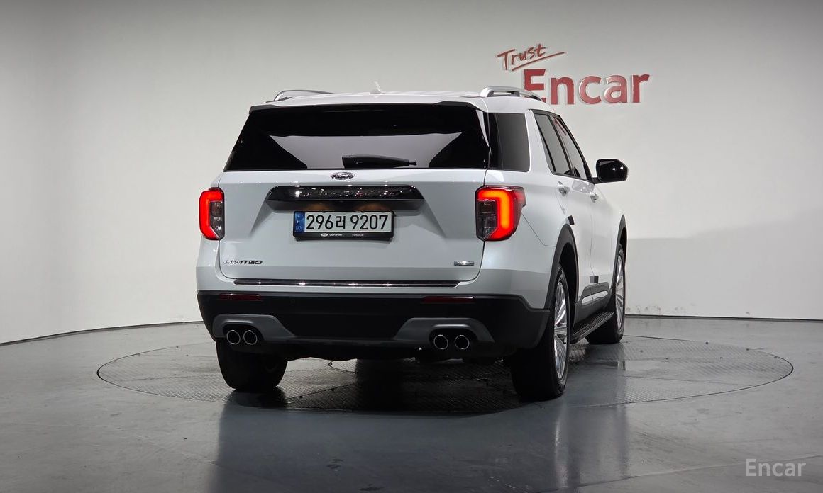 Explorer 6th Generation 3.0 PHEV 4