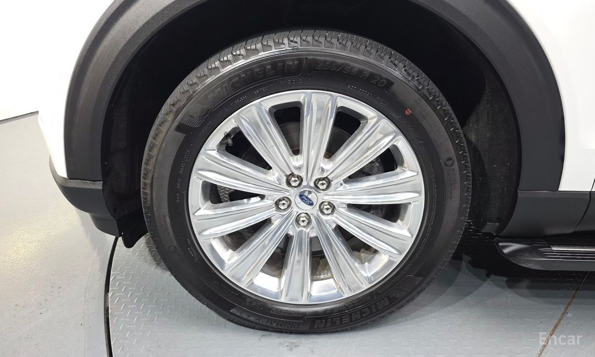Explorer 6th Generation 3.0 PHEV 5