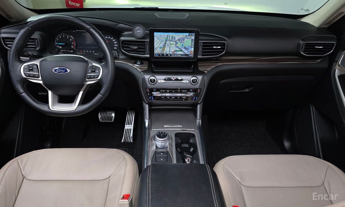 Explorer 6th Generation 3.0 PHEV 7