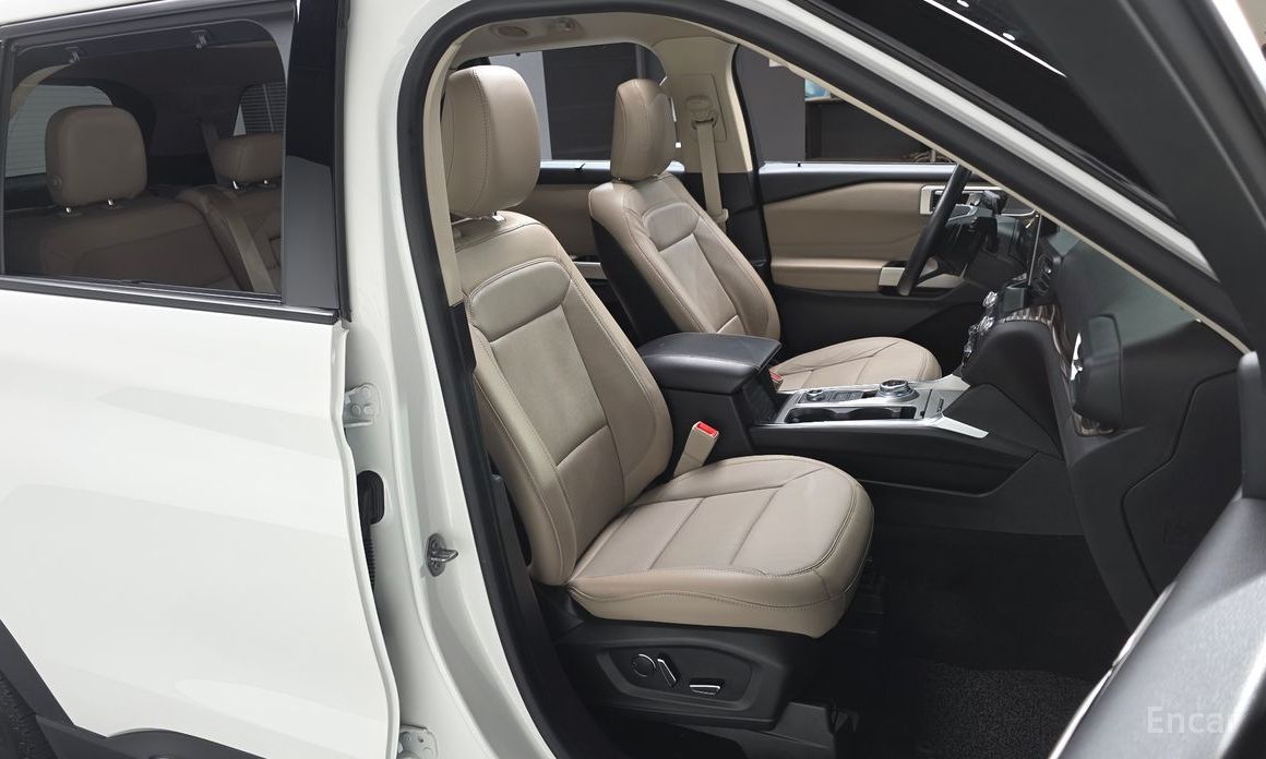 Explorer 6th Generation 3.0 PHEV 10