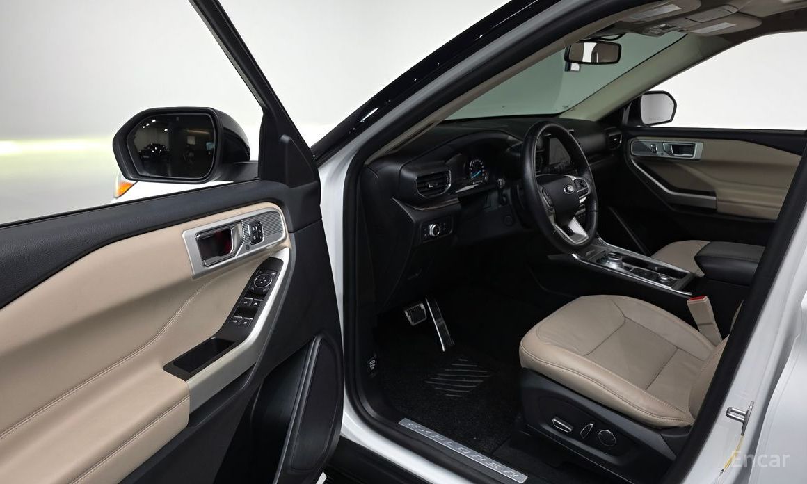 Explorer 6th Generation 3.0 PHEV 11