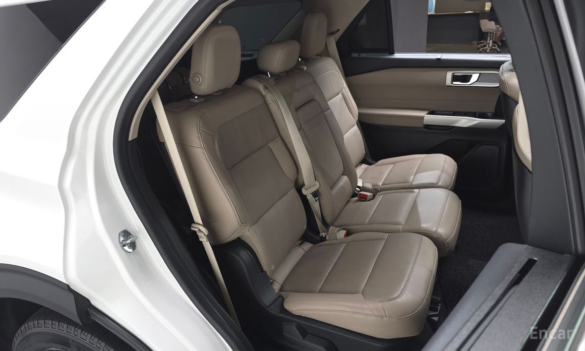 Explorer 6th Generation 3.0 PHEV 12