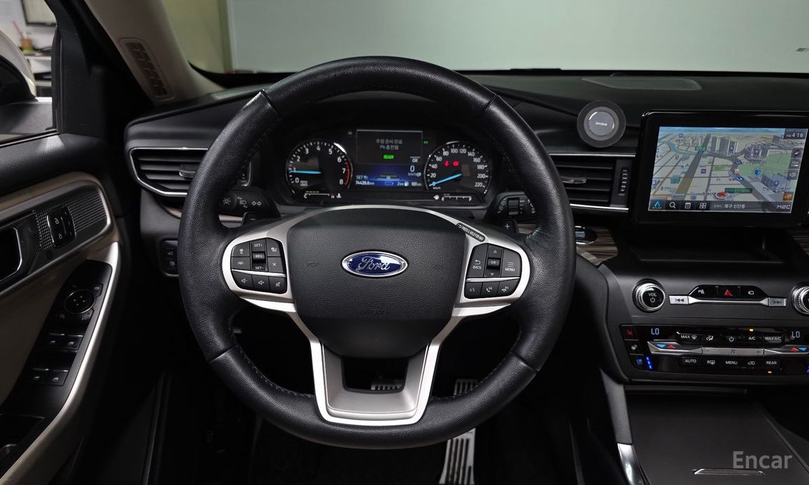 Explorer 6th Generation 3.0 PHEV 13