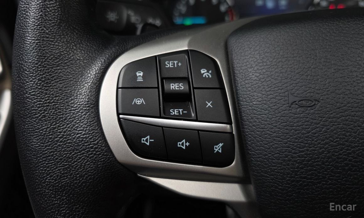 Explorer 6th Generation 3.0 PHEV 17