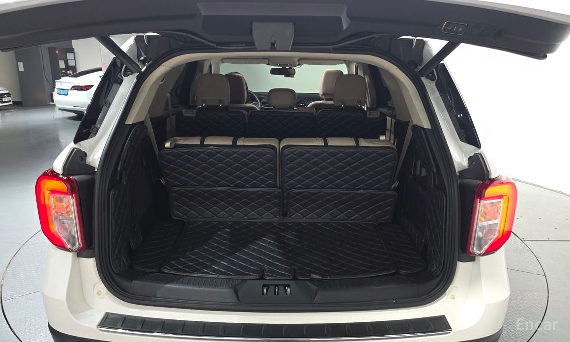 Explorer 6th Generation 3.0 PHEV 20