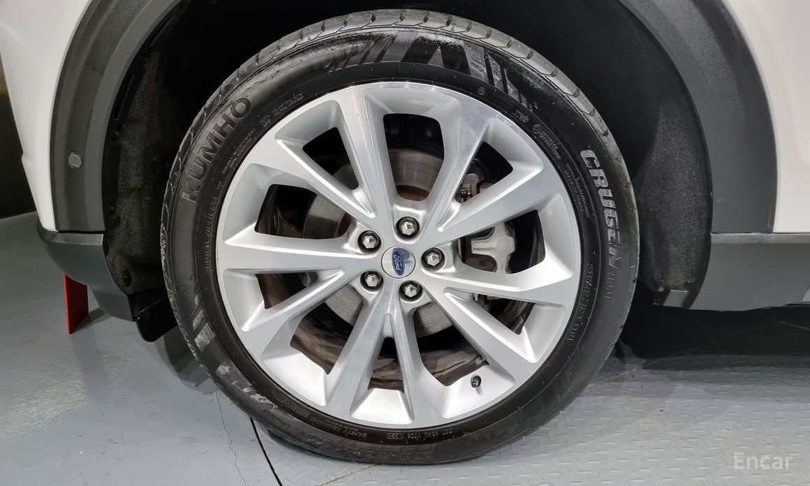 Explorer 6th Generation 3.0 Platinum 4WD 6