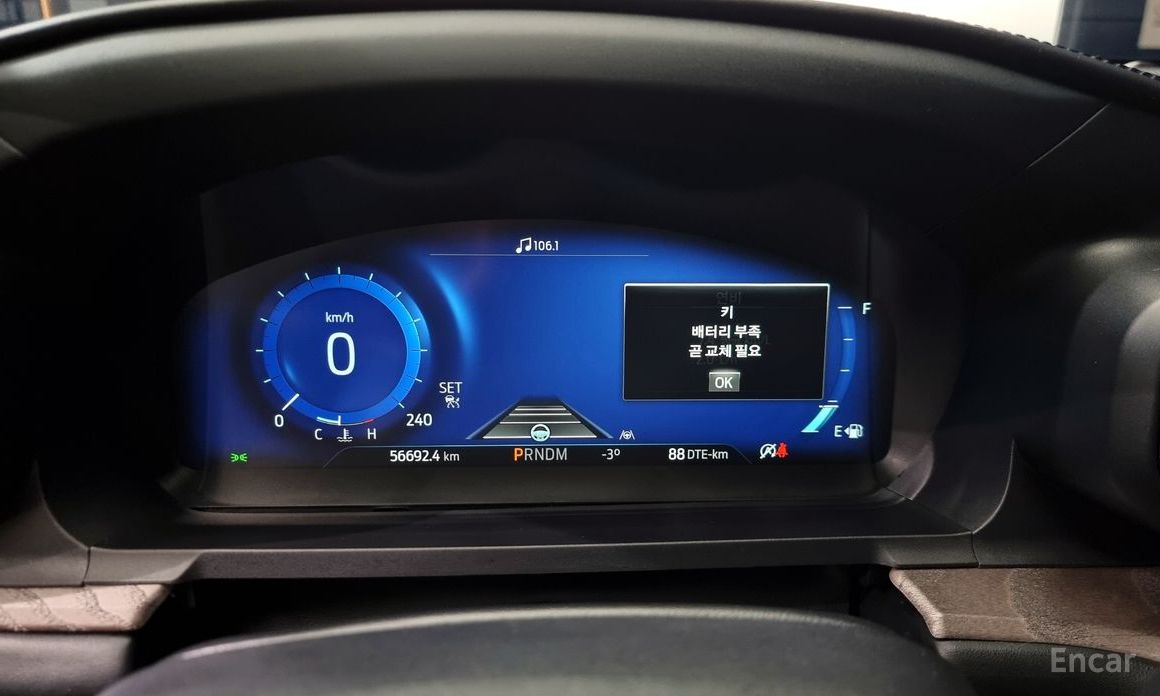 Explorer 6th Generation 3.0 Platinum 4WD 9