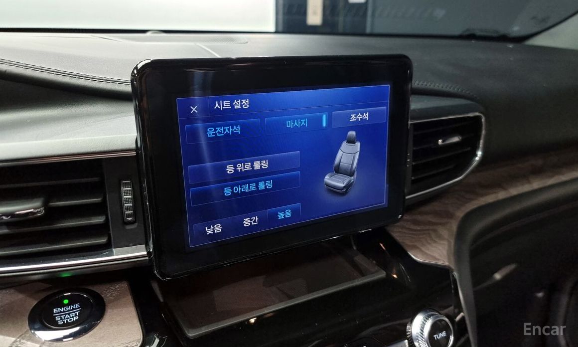 Explorer 6th Generation 3.0 Platinum 4WD 15