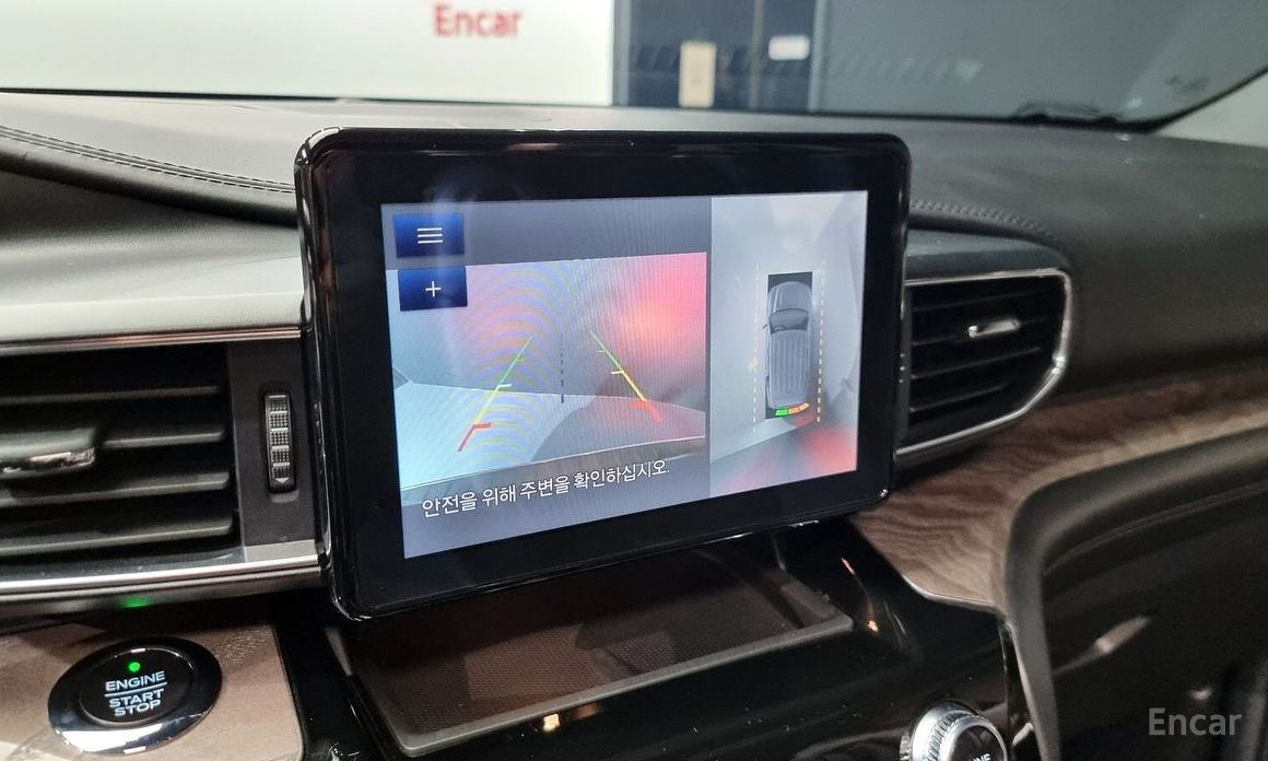 Explorer 6th Generation 3.0 Platinum 4WD 17