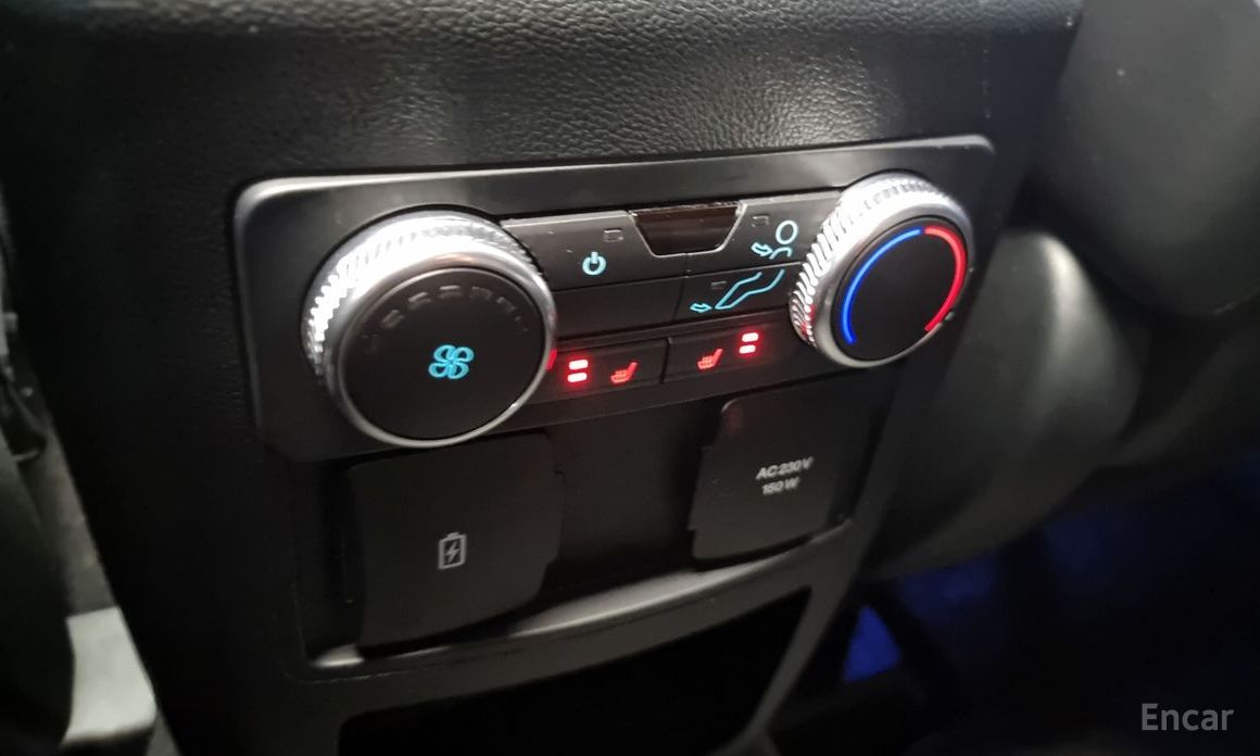 Explorer 6th Generation 3.0 Platinum 4WD 18