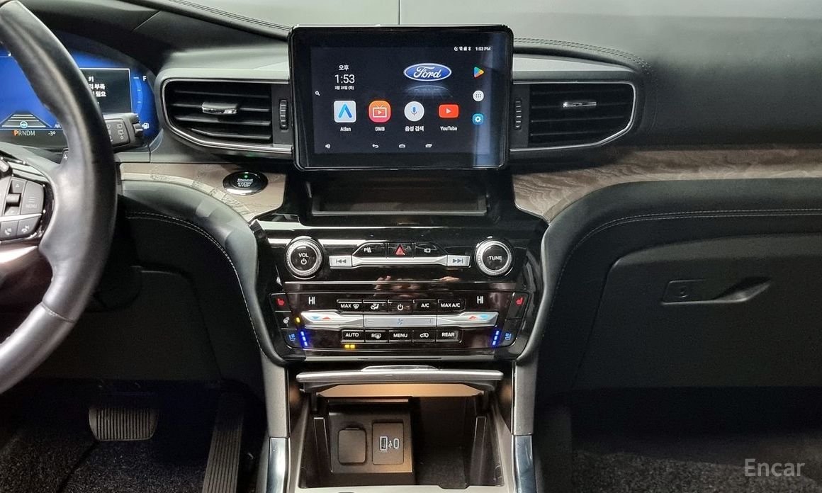 Explorer 6th Generation 3.0 Platinum 4WD 19