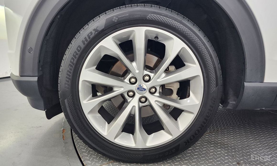 Ford Explorer 6th Generation 3.0 Platinum 4WD №6