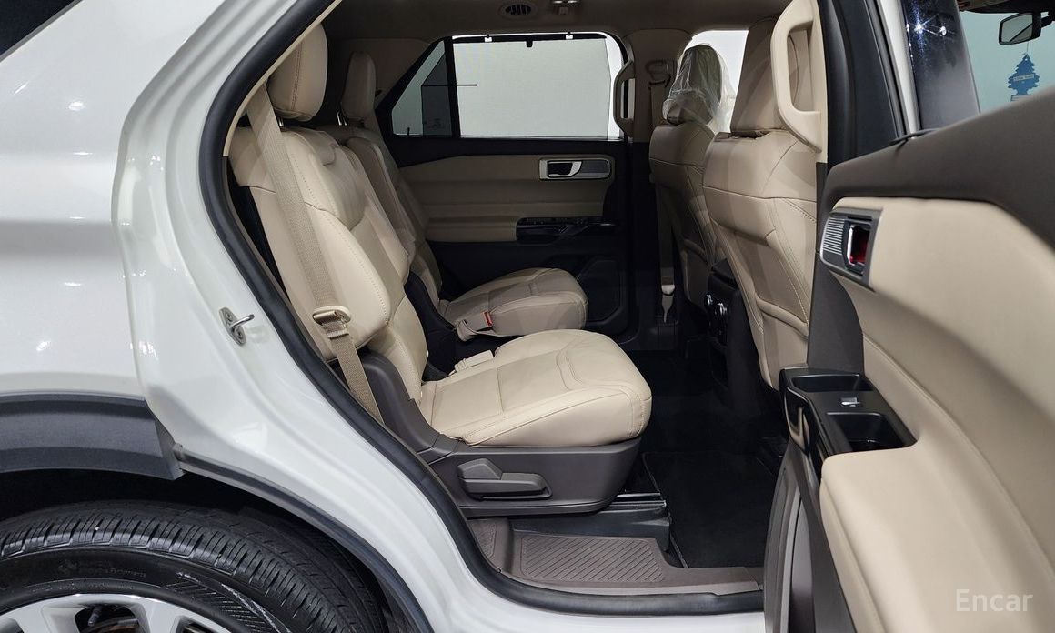 Ford Explorer 6th Generation 3.0 Platinum 4WD №13